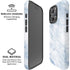 Blue Marble iPhone 16 Pro Magsafe Impact Case